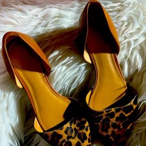 Cheetah flats